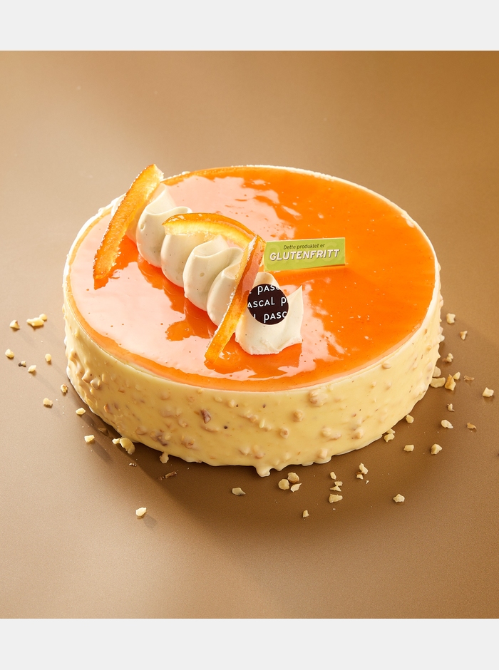 Cheesecake à la Pascal