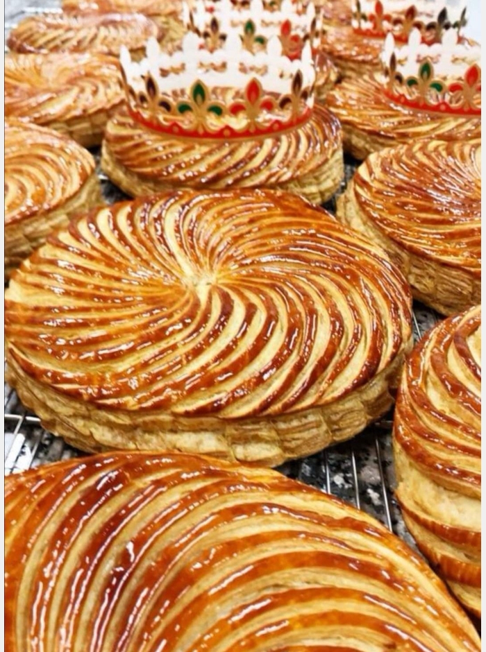 Galette des rois