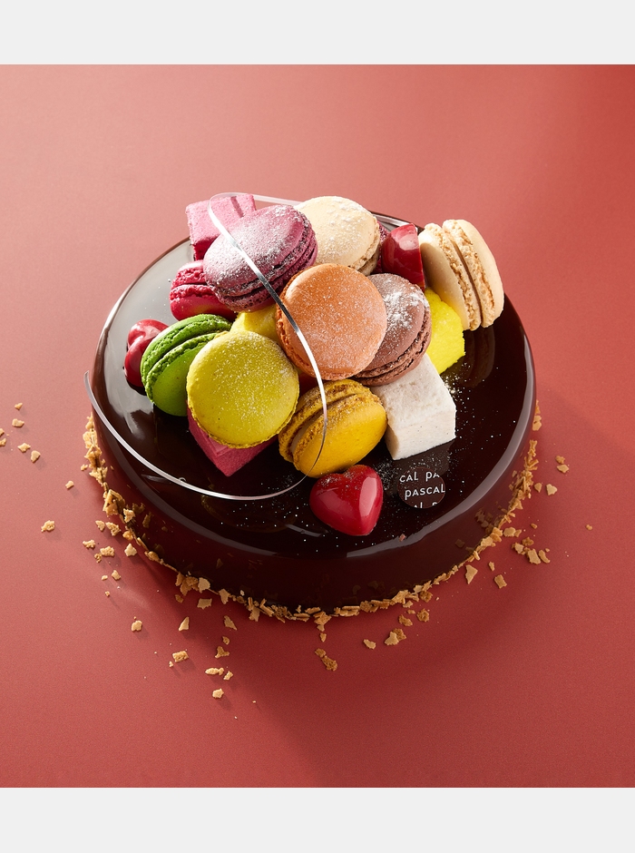 Tutti Frutti Chocovanille
