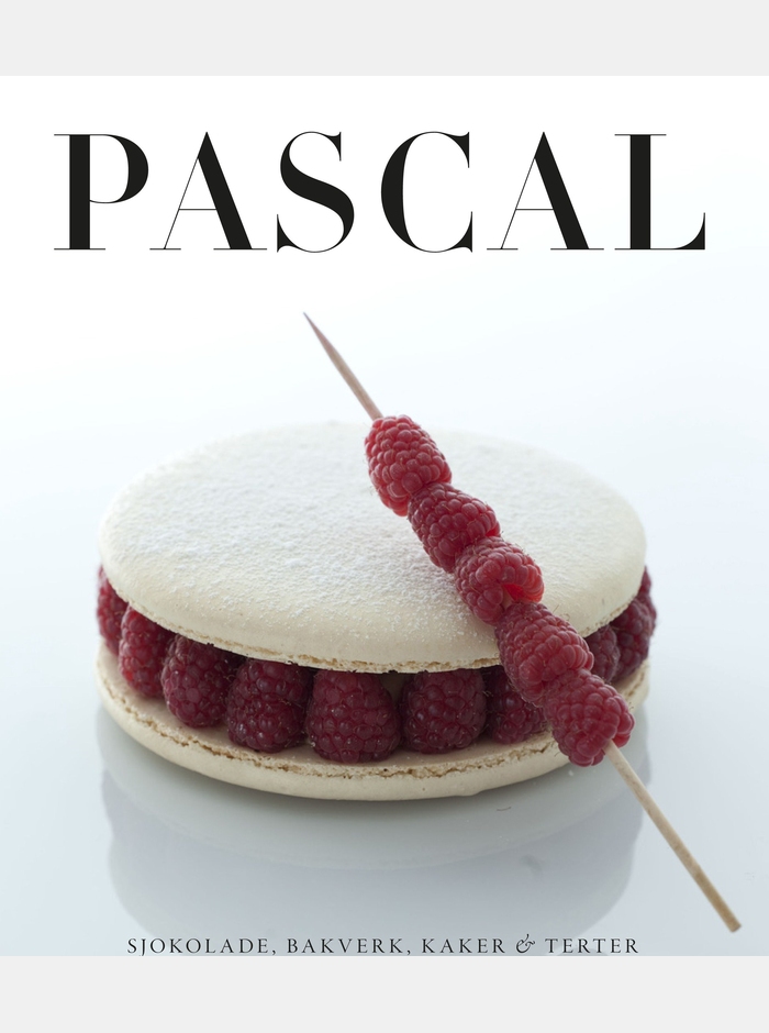 Pascal - sjokolade, bakverk, kaker & terter 