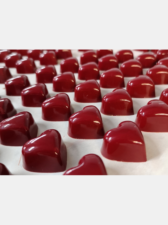 Bryllupskake Chocovanille
