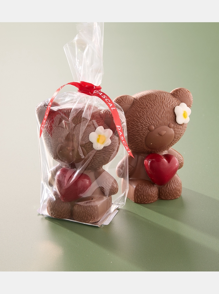 Minibamse med hjerte