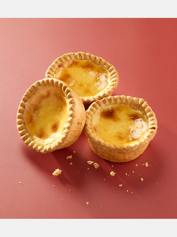 Flan à la vanille