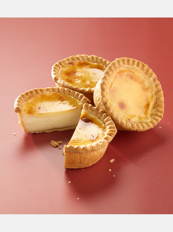 Flan à la vanille