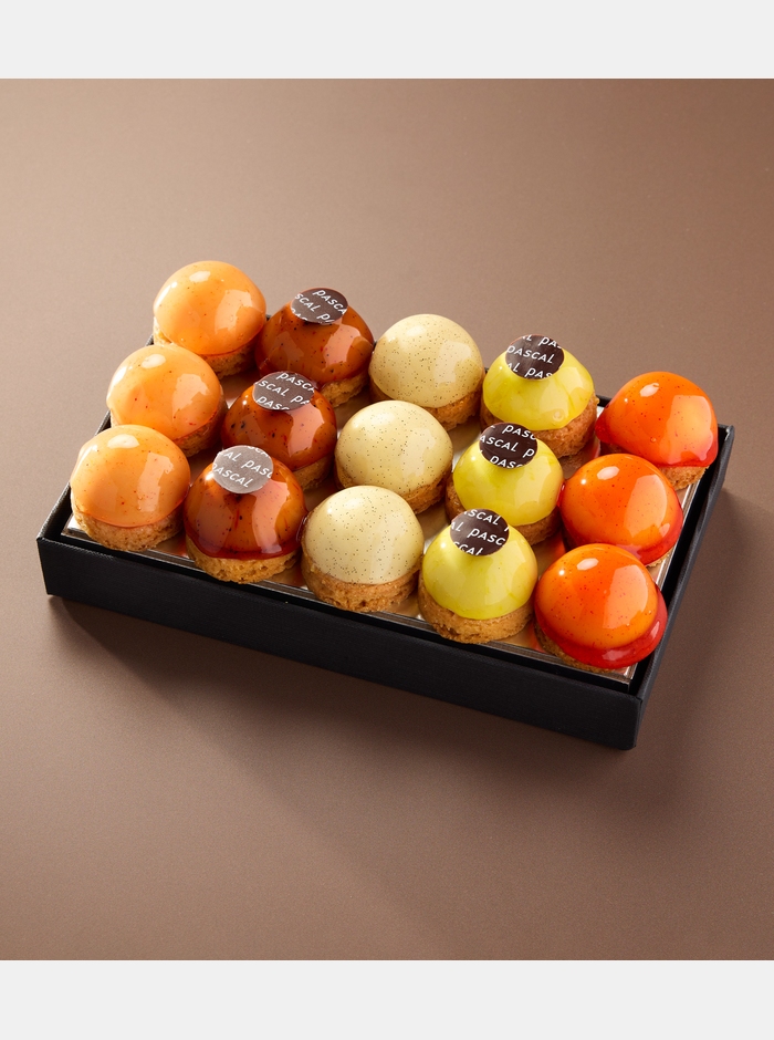 Petit fours 15 stk