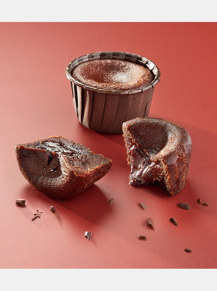 Fondant au chocolat