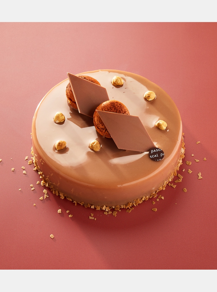 Feuilletine kake