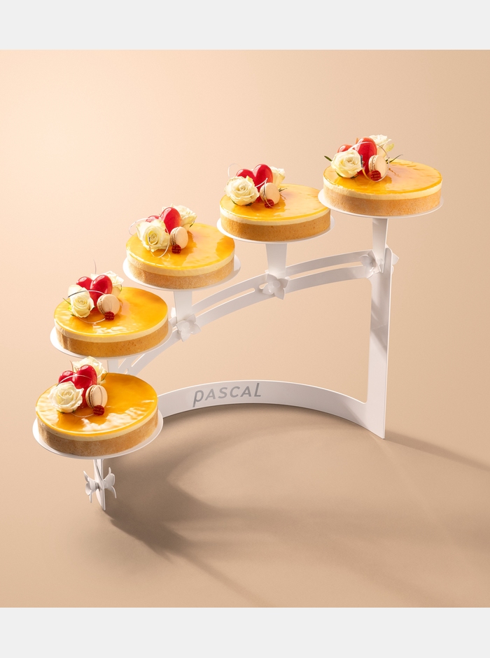 Bryllupskake Pasjon