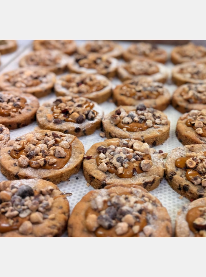 Cookies med fyll
