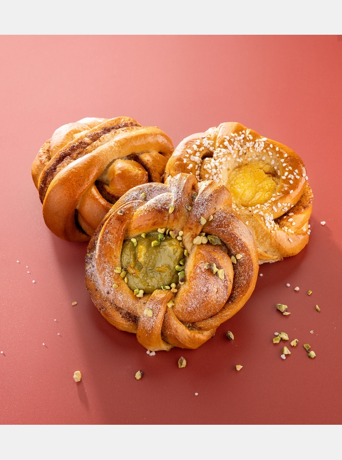 Kardemommeboller