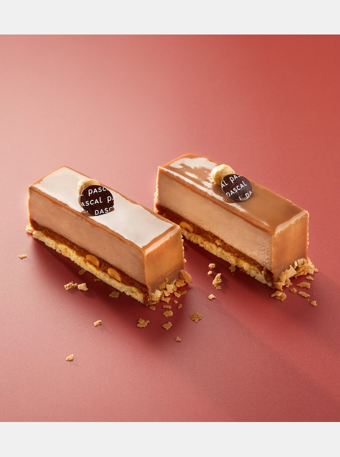 Feuilletine porsjonskake