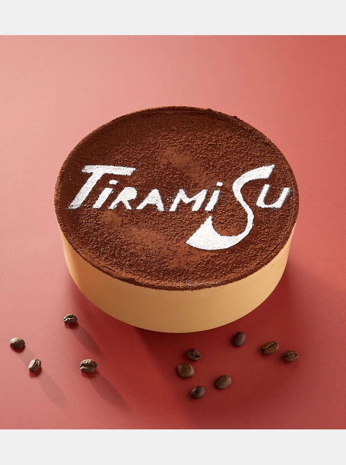 Tiramisu  4 pers