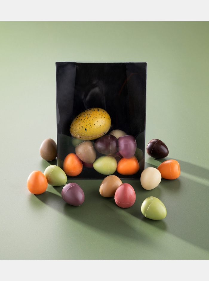 Påskekonfekt i pose