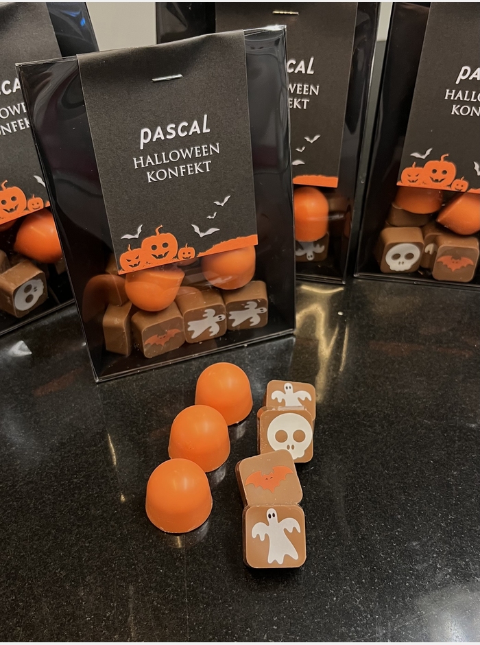 Halloween konfektpose