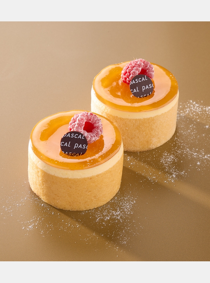 Pasjonskake porsjonskake