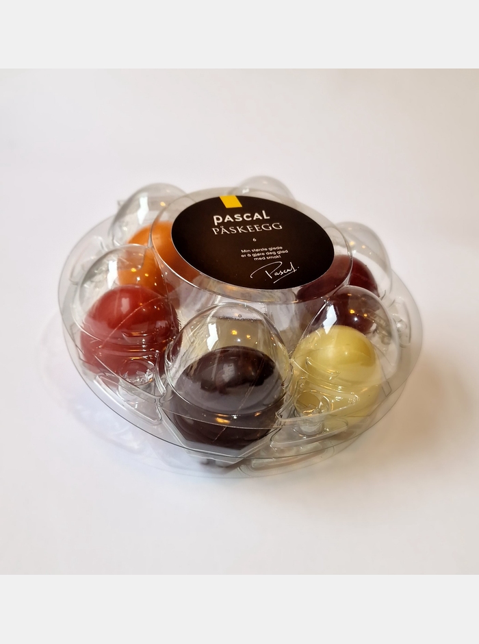 Påskeegg  6 stk