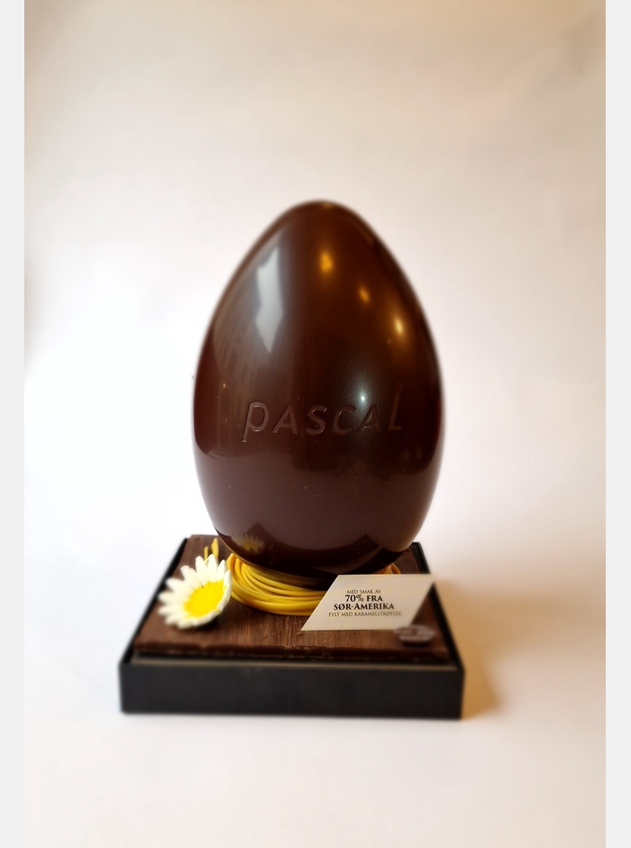 Påskeegg  16 cm i eske