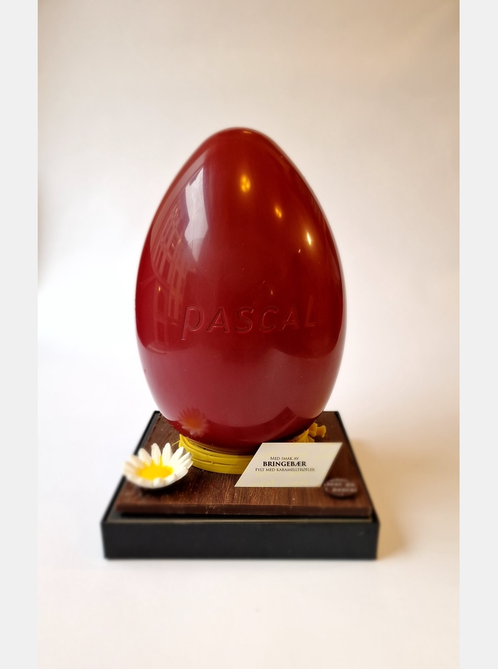 Påskeegg  16 cm i eske
