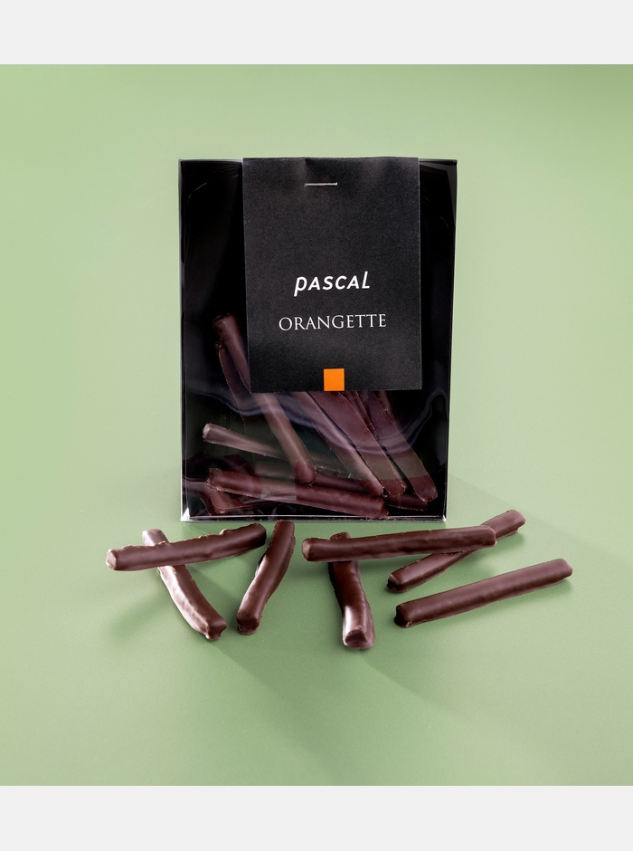 Orangette - Kandisert appelsinskall