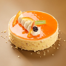 Cheesecake à la Pascal