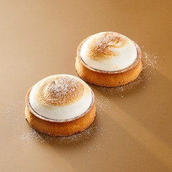 Sitronterte porsjonskake