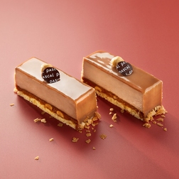 Feuilletine porsjonskake