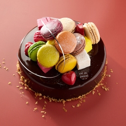 Tutti Frutti Chocovanille