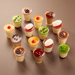 Mini-panacotta 15 stk