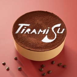 Tiramisu  4 pers