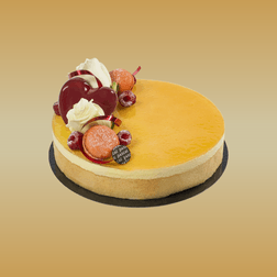 Bryllupskake Pasjon