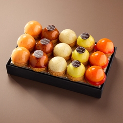 Petit fours 15 stk