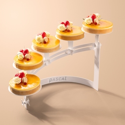 Bryllupskake Pasjon
