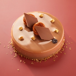 Feuilletine kake