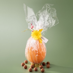 Påskeegg  25 cm i cellofan