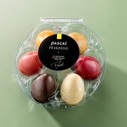 Påskeegg  6 stk