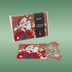 Sjokolade puslespill