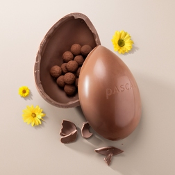 Påskeegg  16 cm i eske