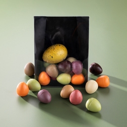 Påskekonfekt i pose