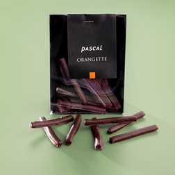 Orangette - Kandisert appelsinskall